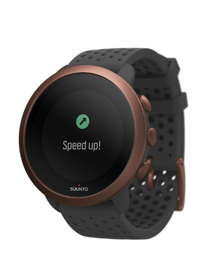 SUUNTO 3 SLATE GREY COPPER